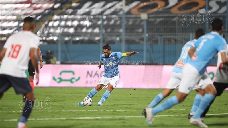 بيراميدز والزمالك،