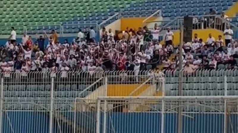 جماهير الزمالك، فيتو
