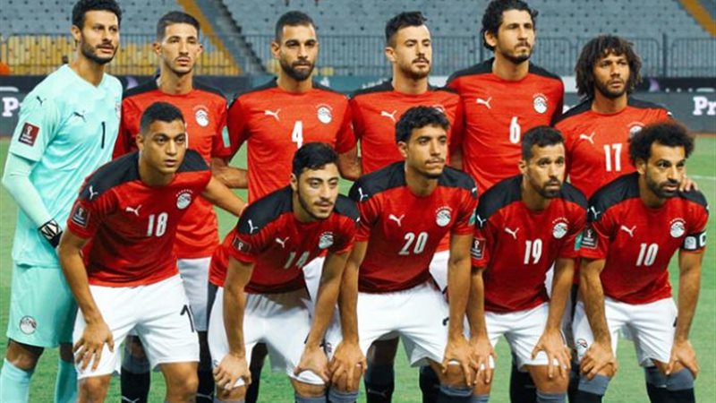 منتخب مصر، فيتو