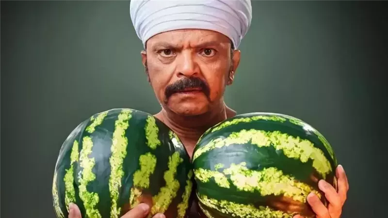 محمد هنيدي، فيتو