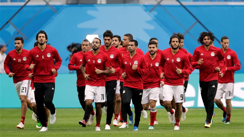 منتخب مصر،فيتو