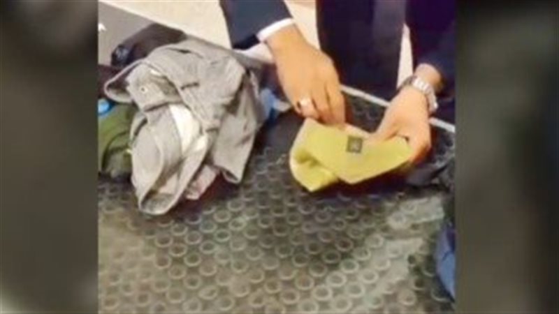 جمارك مطار الغردقة