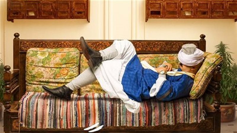 حاتم صلاح في على