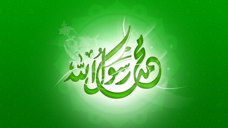  فضل الصلاة على النبي