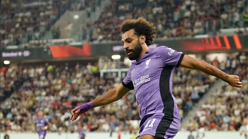 محمد صلاح، فيتو 