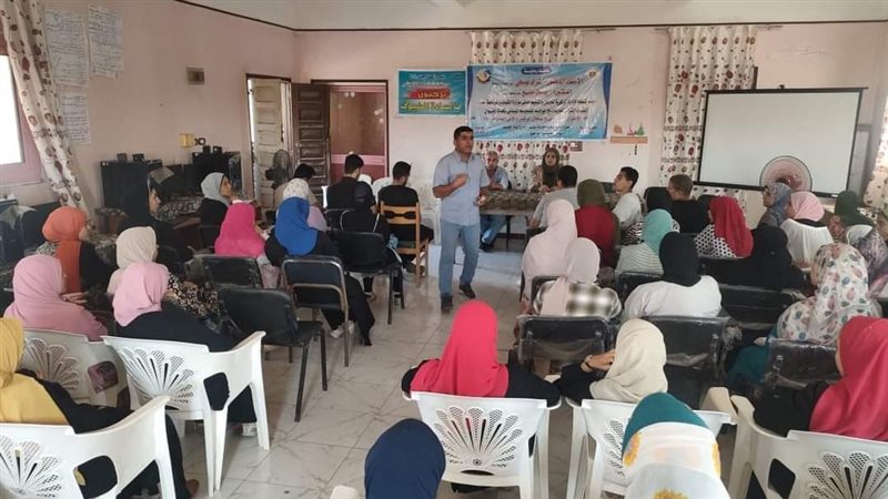 ندوة توعوية بمحافظة