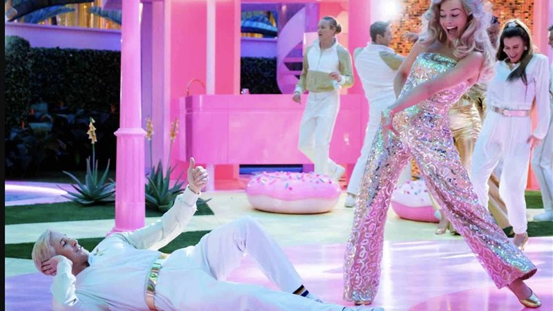 Barbie، فيتو