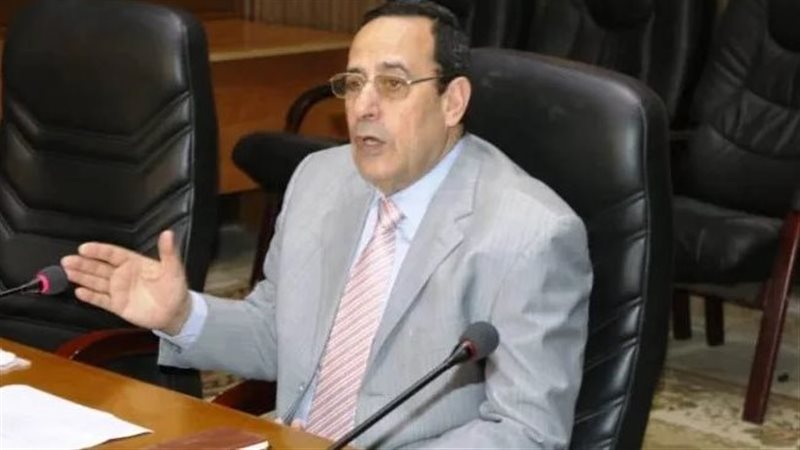اللواء محمد عبد الفضيل