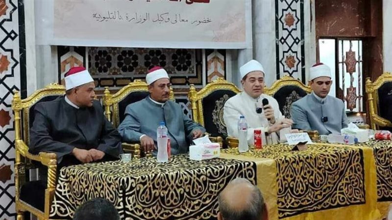 اوقاف القليوبية،