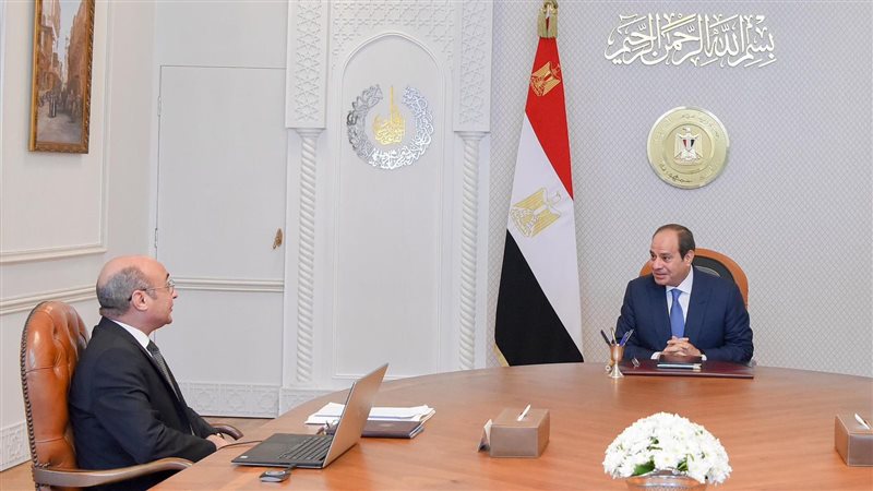 الرئيس عبد الفتاح