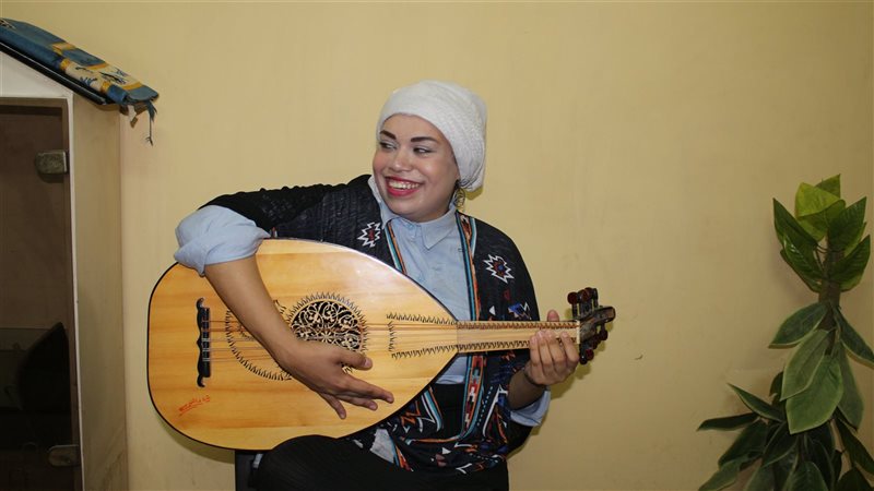 شيماء النوبي، فيتو