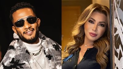 بقبلة وحضن، نوال الزغبي بعد تصالحها مع محمد رمضان: مين ميحبكش
