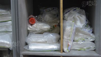 ارتفاع أسعار أكياس البلاستيك في الأسواق، والتجار: الزيادة 75% وكلنا بنعاني (فيديو وصور)