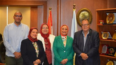 التعليم العالي: تعاون مشترك بين مدينة الأبحاث العلمية والقطاع الصناعي