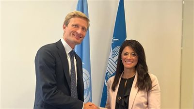 المشاط تناقش مع برنامج الأغذية العالمي تنفيذ البرنامج القطري الجديد وجهود مساندة اللاجئين