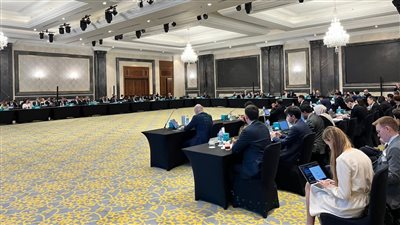 مجلس إدارة البنك الآسيوي العالمي يجتمع لأول مرة بأفريقيا في العاصمة الإدارية