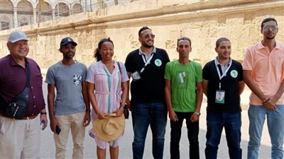 الرياضة تنظم برنامجا سياحيا لمجلس إدارة المنطقة الإفريقية لمكافحة المنشطات 