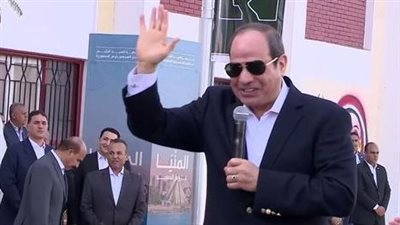 تطورات جهود التنمية الشاملة بقيادة السيسي، الصحة والتعليم والاتصالات الأبرز