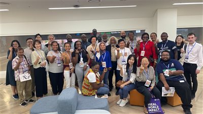 وزارة التخطيط تشارك في البرنامج التدريبي التنفيذي حول أجندة 2030