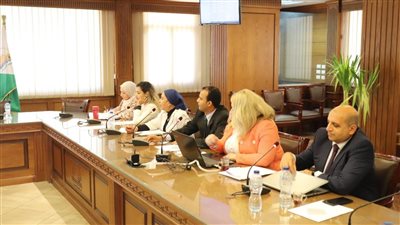 تأهل 14 مشروعا لتمثيل الجيزة بالمبادرة الوطنية الخضراء ( صور)