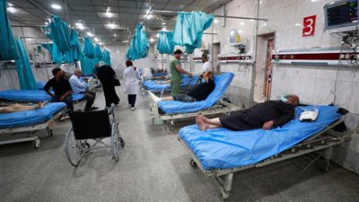 ناقوس خطر، وباء يضرب العراق بقوة ورصد 350 مصابا خلال وقت قياسي