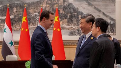 الصين توجه نداء عاجلا إلي الدول المعنية بشأن سوريا