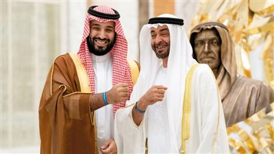 محمد بن زايد يعلق علي مقابلة ولي العهد السعودي مع قناة فوكس نيوز