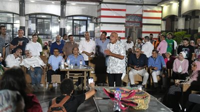 انتخابات الزمالك، نشاط مكثف للمرشحين داخل النادي يومي الخميس والجمعة (صور) 