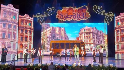 نائب وزير السياحة تشارك في حفل افتتاح الملتقى الدولي لفنون ذوي القدرات الخاصة