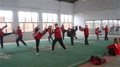 بطولة الجمهورية للووشو كونج فو بنات تحت 14 سنة الخميس المقبل