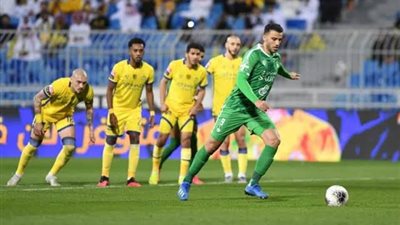 أخبار الرياضة اليوم.. النصر يفوز على أهلي جدة برباعية والبناني يجتمع مع المرشحين في انتخابات الزمالك وبيرسي تاو يغيب عن الأهلي أمام سان جورج