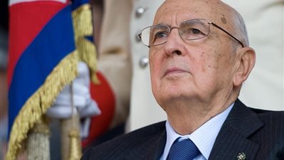 وفاة الرئيس الإيطالي السابق عن عمر ناهز الـ 98 عاما