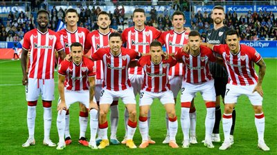 أتليتك بلباو يفوز أمام ألافيس بهدفين بالدوري الإسباني