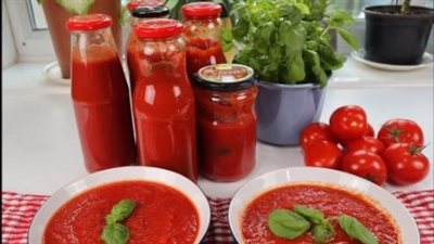 من الأكياس حتى البرطمان، أسعار الصلصة والعروض والمقدمة لمواجهة جنون الطماطم