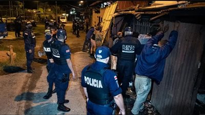 2023 الأكثر دموية، ارتفاع معدل جرائم القتل في كوستاريكا، ماذا يحدث هناك