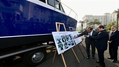 كل ما تريد معرفته عن جهود تطهير البحيرات وتوطين صناعة اليخوت ومراكب الصيد