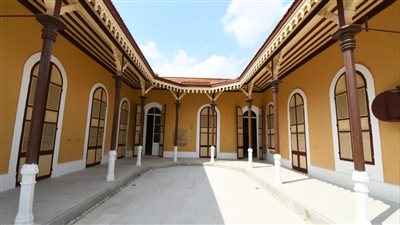 10 معلومات عن متحف قناة السويس في الإسماعيلية 