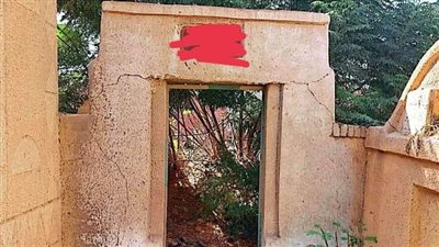 غضب بين أهالي كفر كلا الباب في الغربية بعد سرقة بوابات المقابر