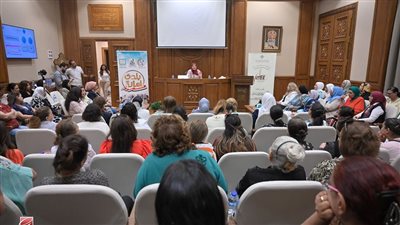 كاتدرائية العباسية تنظم قافلة طبية ضمن مبادرة 100 يوم صحة 