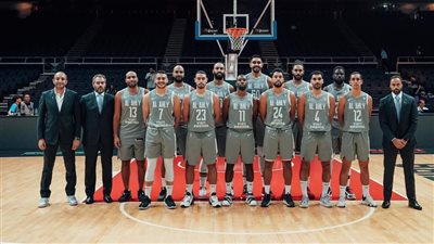 كرة السلة، الأهلي يصطدم بطنجة والاتحاد الليبي في البطولة العربية