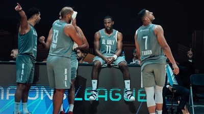 الأهلي يرصد مكافآت خاصة لرجال السلة لحصد برونزية المونديال 