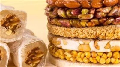 معهد التغذية يكشف السعرات الحرارية في حلوى المولد