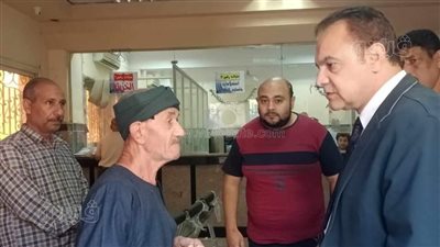 محافظ المنيا: متابعة مستمرة للمراكز التكنولوجية لتقديم أفضل خدمة للمواطنين