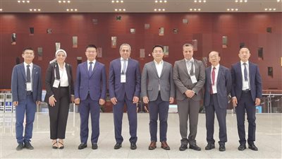 شركة هواوي الصينية تبحث إنشاء مقر جديد في العاصمة الإدارية 