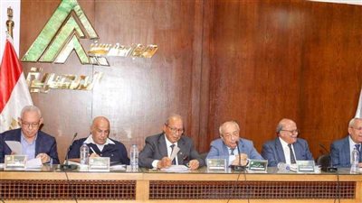 اللجنة الاستشارية العليا لنقابة المهندسين تعقد اجتماعها الدوري