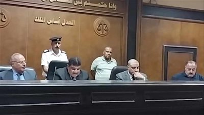 تأجيل محاكمة المتهمين بقضية حادث قطار طوخ إلى نوفمبر المقبل 