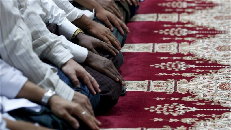 مواقيت الصلاة بتوقيت