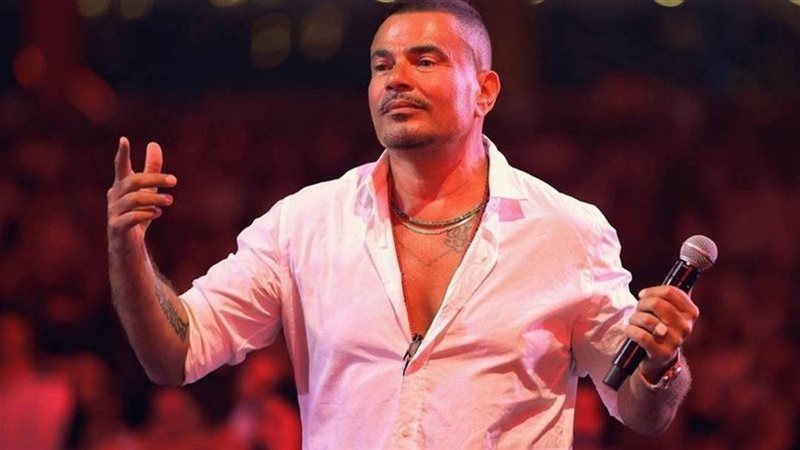  عمرو دياب، فيتو