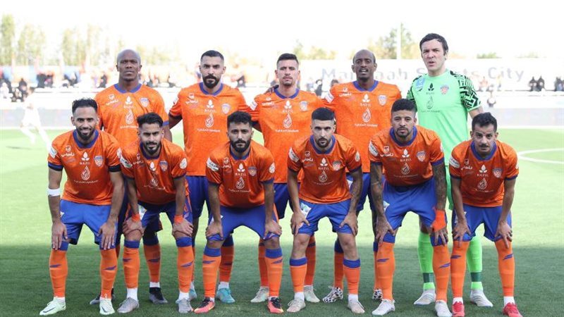 الفيحاء، فيتو