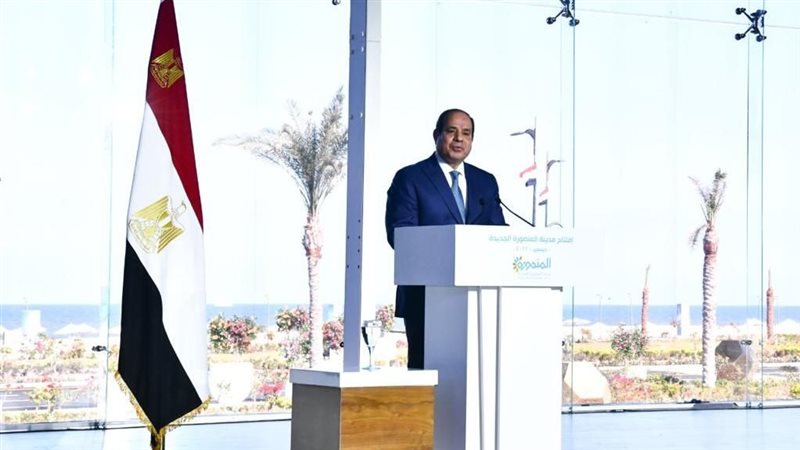 الرئيس عبد الفتاح